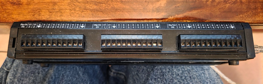 MC USB-1616HS-2 16 Channel DAQ Device w/ 16 Analog Inputs & 2 Analog Outputs