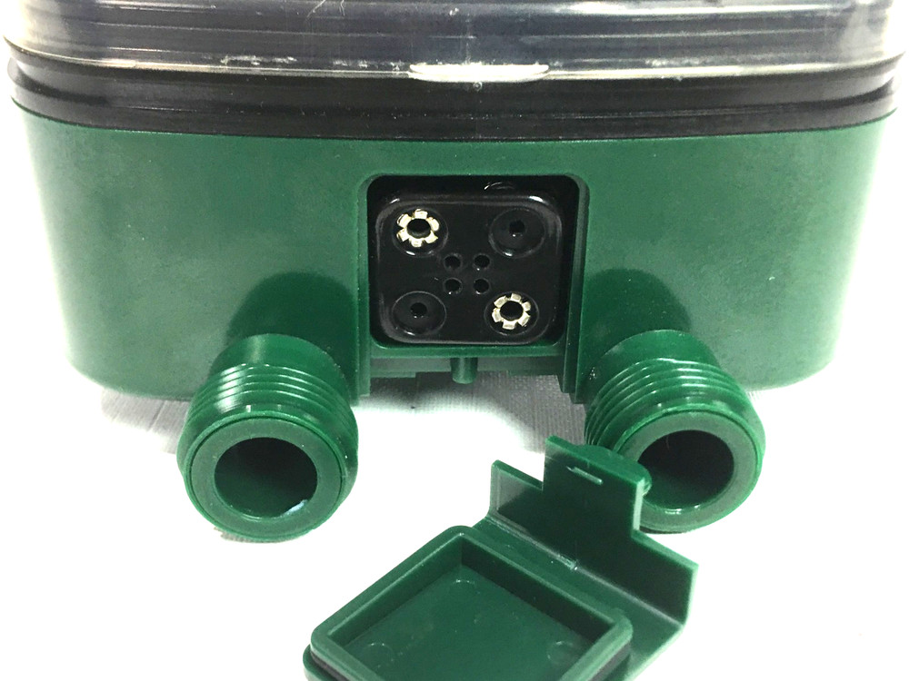 Vigoro Two-Zone Water Timer Model 271-687 Easy to Program