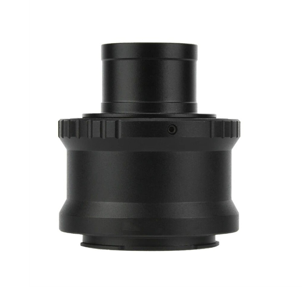 MILC Mirrorless Camera Adapter T-Ring + 1.25 Inch Telescope T-Adapter M42 Thread