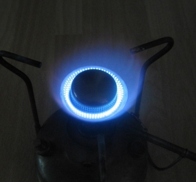 Silence Cap for Korean Stove