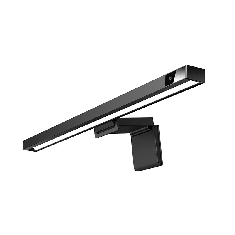 LED USB Smart Computer Screen Bar Light Dimmable Adjustable Reading Desk Lamp