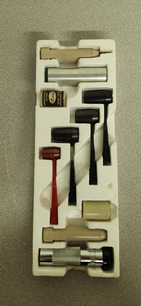 RARE FIND Vintage LEE LOADER 12 Ga. Guage 3" Shell Complete Reloading Tools Kit