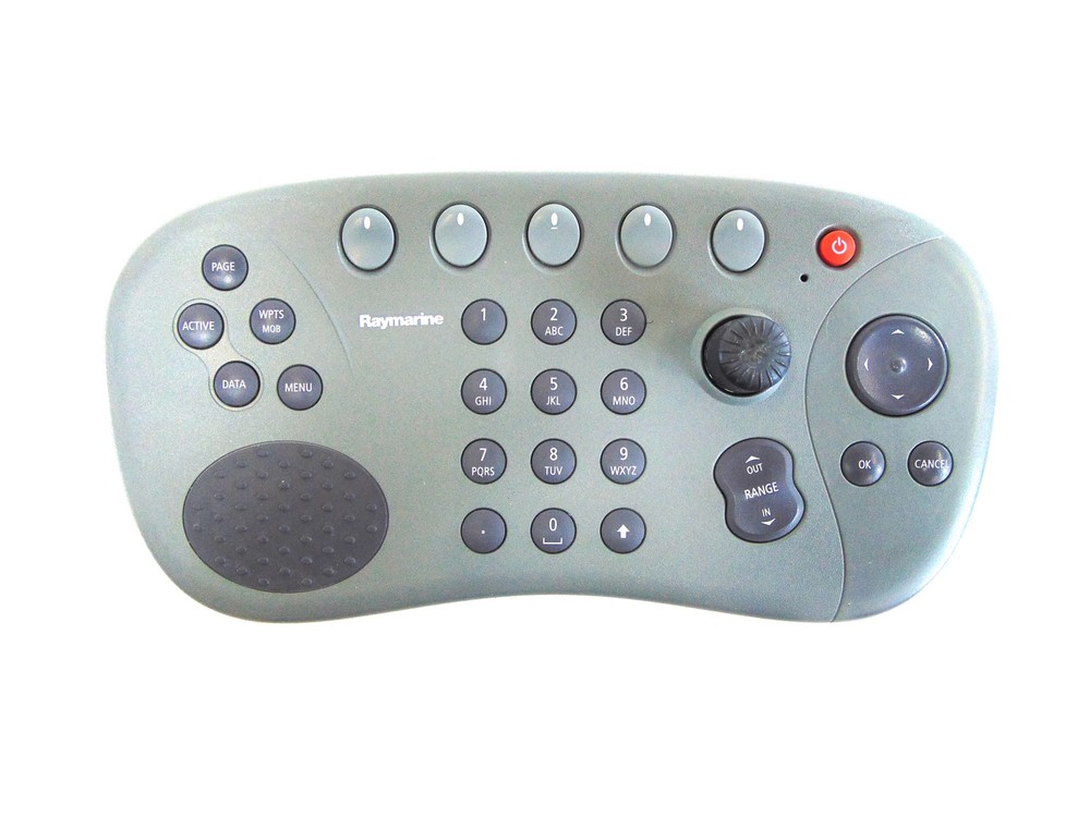 Raymarine SeaTalk2 E-Series Keyboard Controller E55061 *Keyboard ONLY* Tested