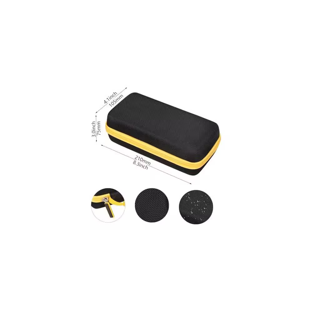 Hard Case for Multiscanner A200 A250 A250C Studsensor A100 A150 Stud Finder Shoc