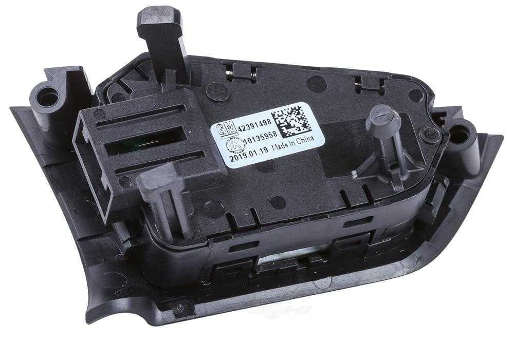 Steering Wheel Audio Control Switch