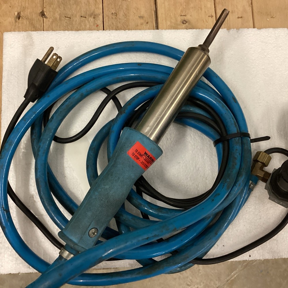 Forced Air Electric Gun (LLD3X)
