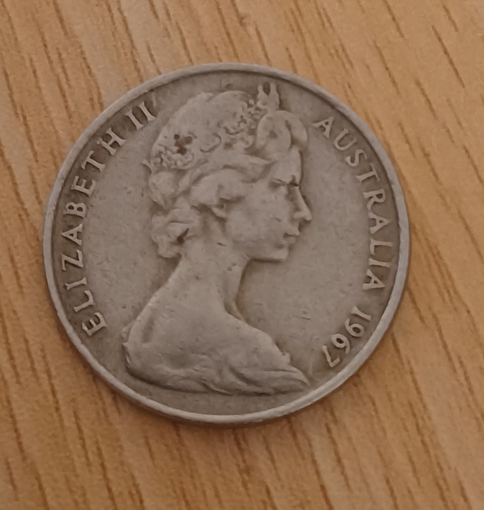 Australia Coins X7
