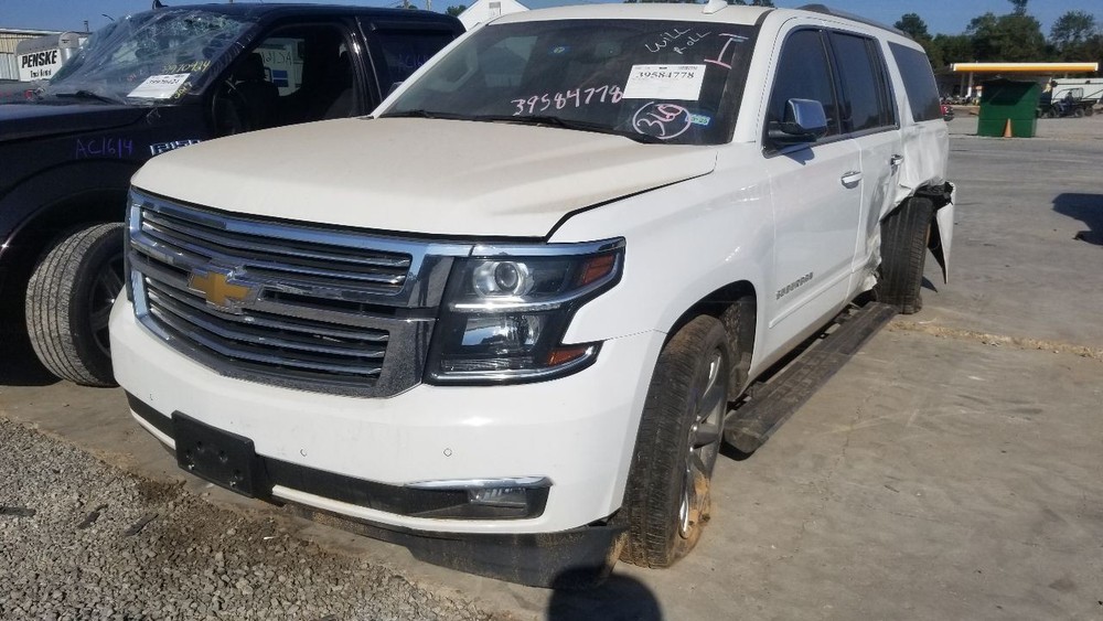 18 CHEVY SUBURBAN 1500 AIR SHUTTER