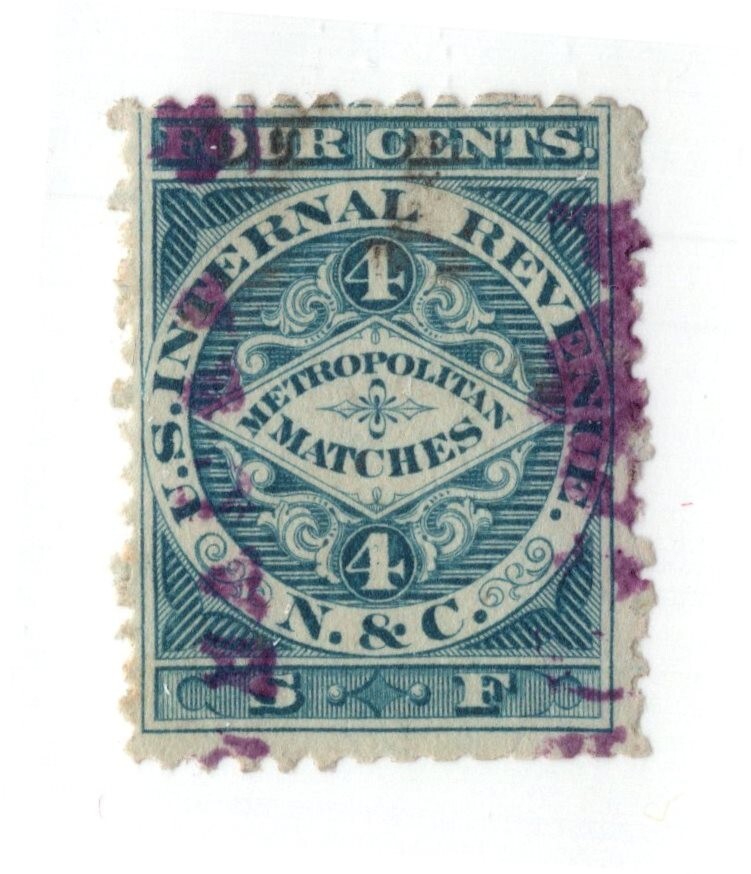 U.S. - RO140d - N. & C. (Newbauer & Co.)