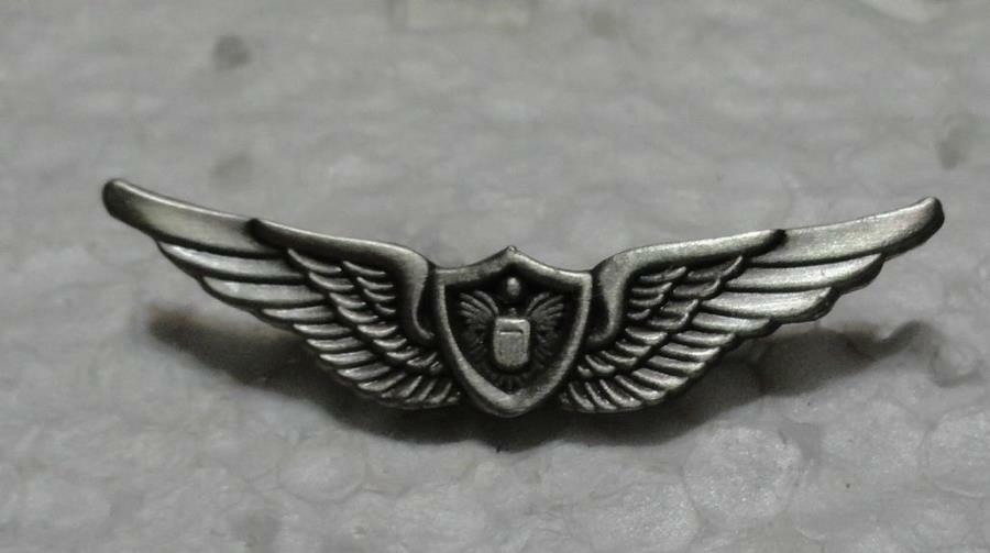 Small US Army Air Crew Hat Pin