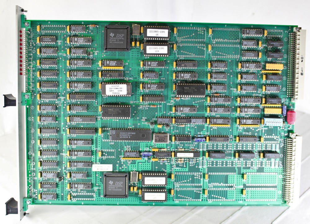CML Technologies 3210320-3 SR1 MF/DTMF Board 2211086-23
