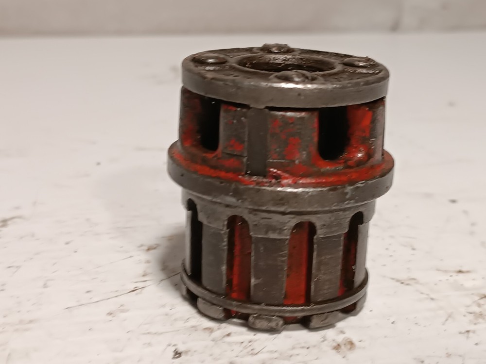 Ridgid 00-R 1/4" Pipe Threader Head