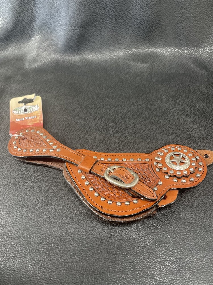 Tough1 Spur Straps