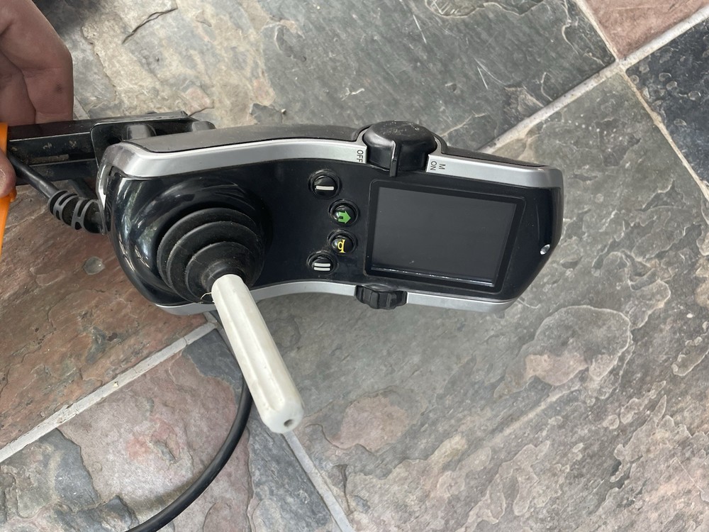 QUANTUM WHEELCHAIR Q-Logic-2 JOYSTICK CONTROLLER