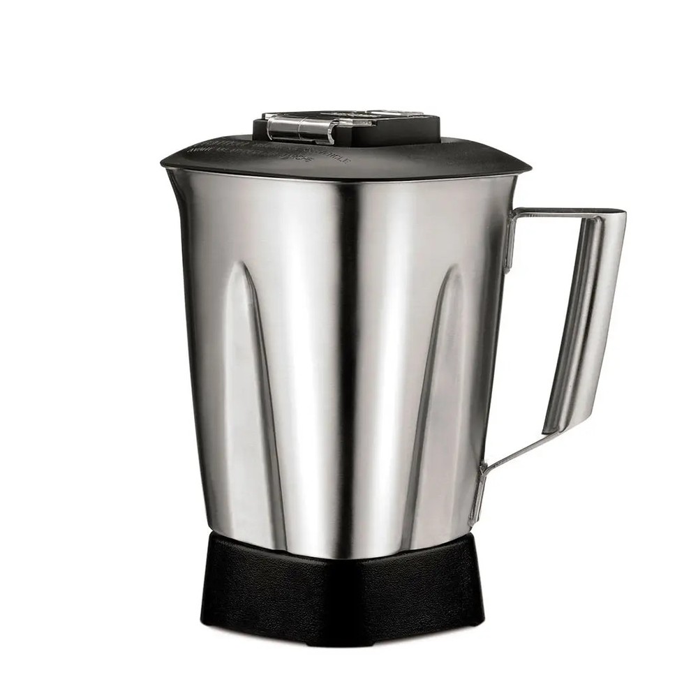 Waring CAC152 48 oz Stainless Steel Blender Container w/ Handle