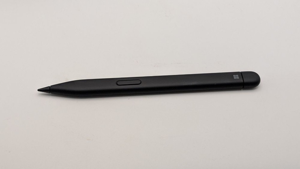 Microsoft - Surface Slim Pen (2nd Edition) - Matte Black