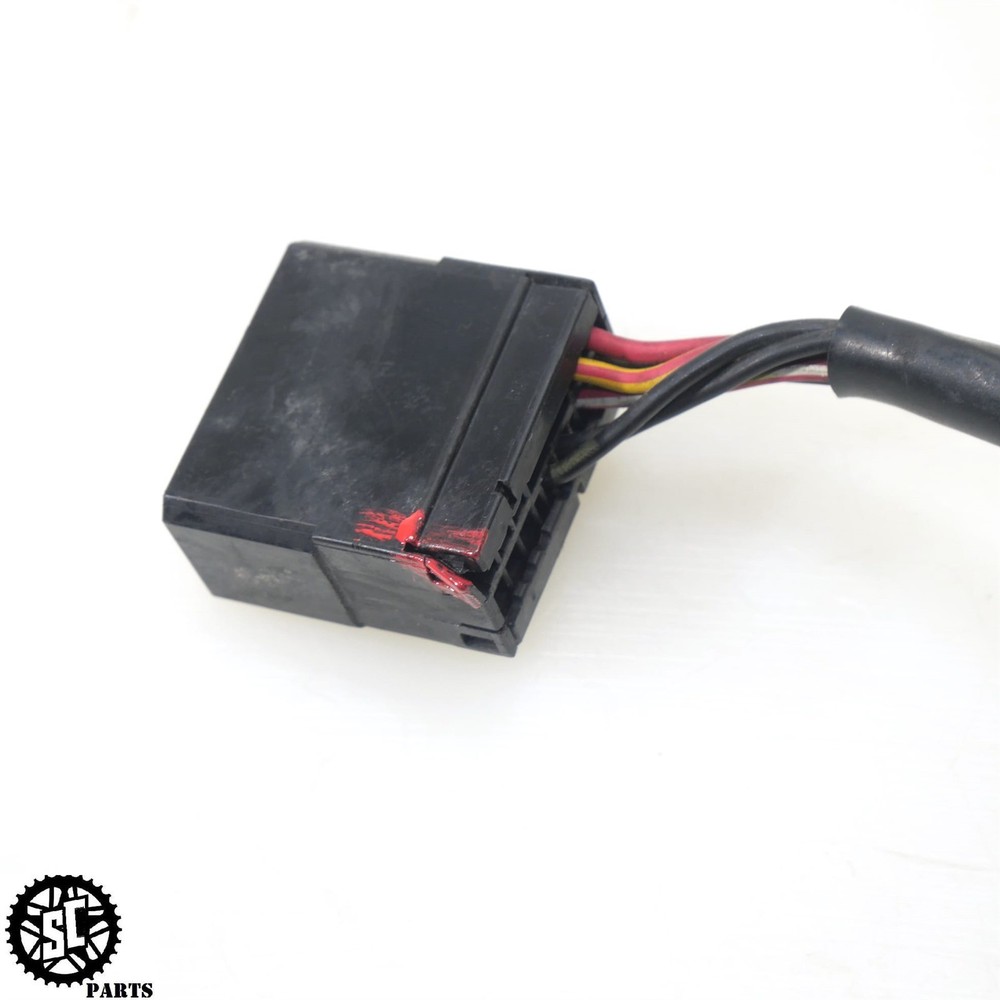 2003 2004 TRIUMPH DAYTONA 600 RIGHT CONTROL KILL SWITCH