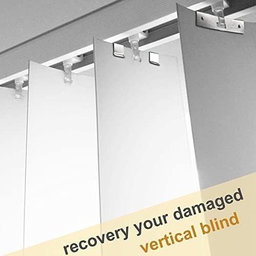 Vertical Blind Repair Tabs