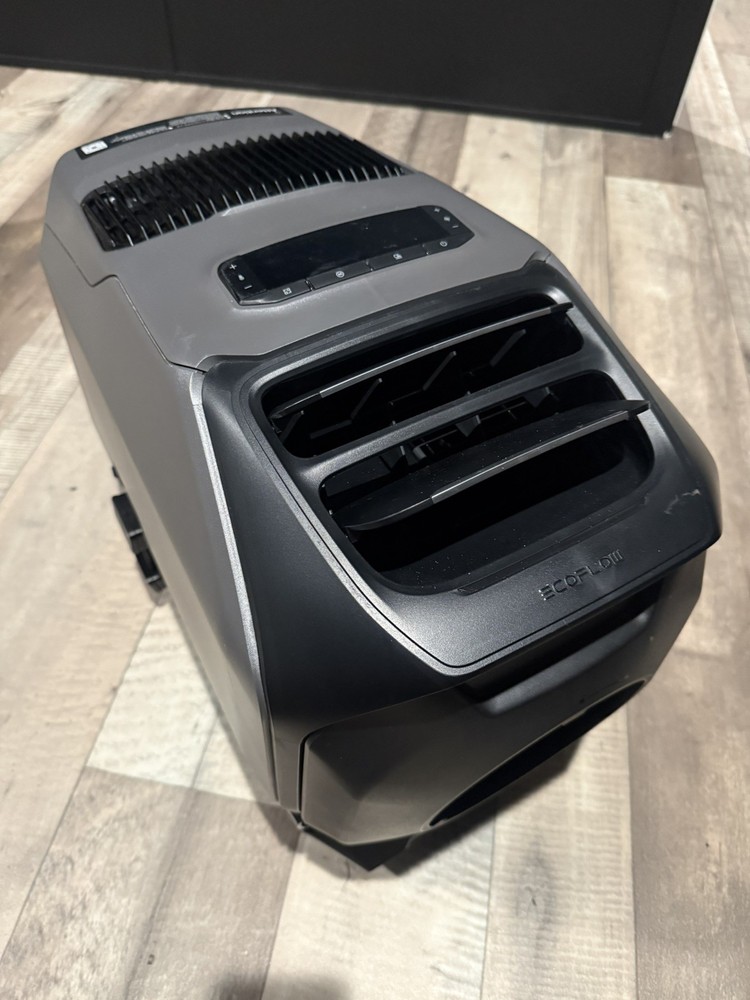 EcoFlow Wave 3 Portable Air Conditioner with Wave 3 Add-On Battery Used