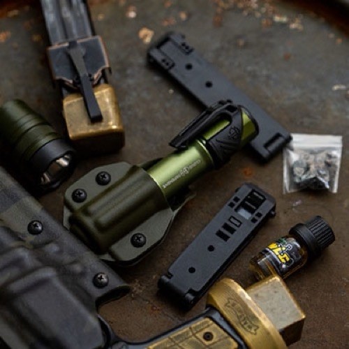 Cloud Defensive Kydex MCH Holster - OD Green