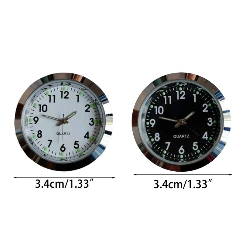 Classical Diameter Clock Movement Insert Arabic Numeral Clock Accessories