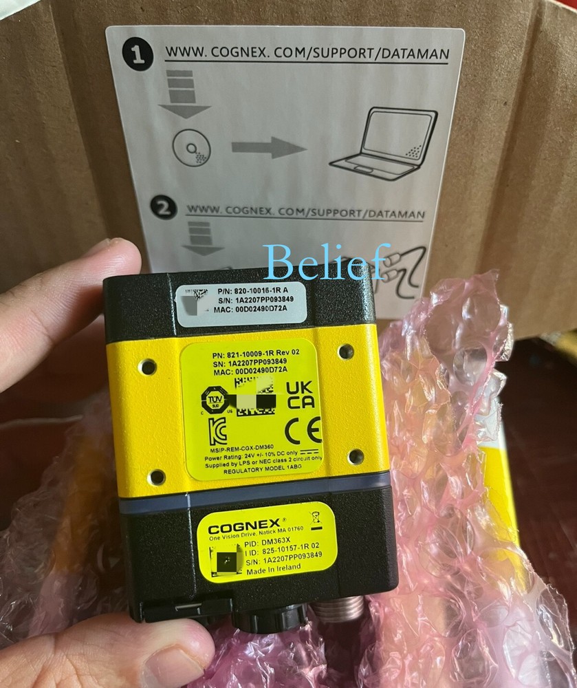 1pc COGNEX DMR-363X-1000 brand new Code reader