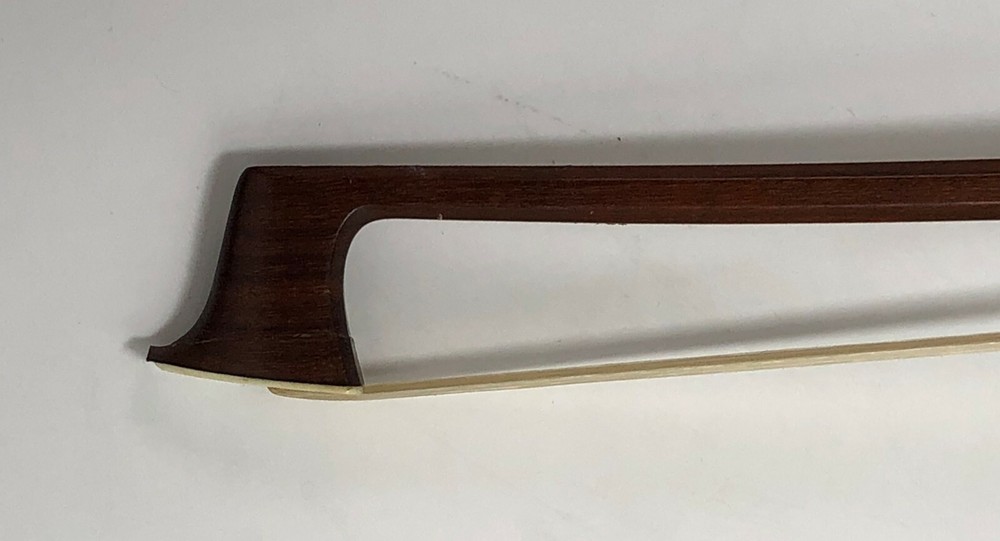 Neudorfer Silver Mounted German Violin Bow 60.5 g