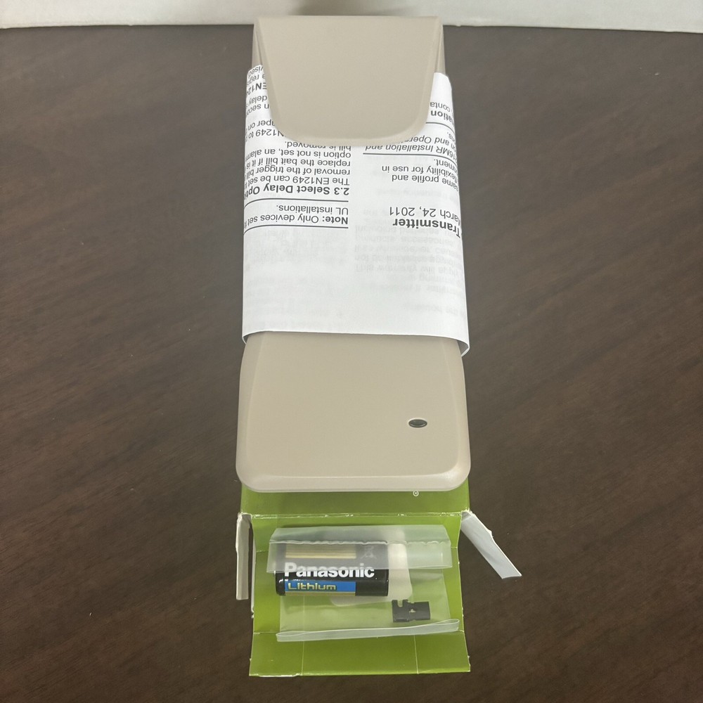 Inovonics EN1249 EchoStream Billtrap Transmitter