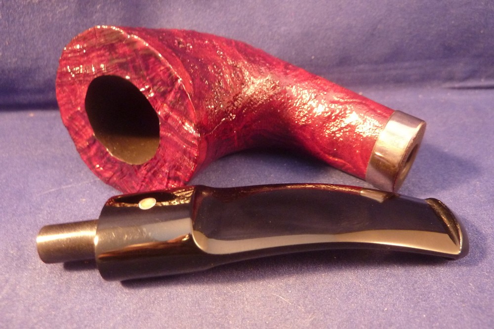 Pipe Ashton Pebble Grain XXX