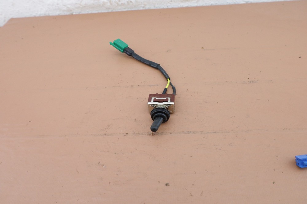 Golden Patriot GR575 Mobility Scooter OEM Light Switch