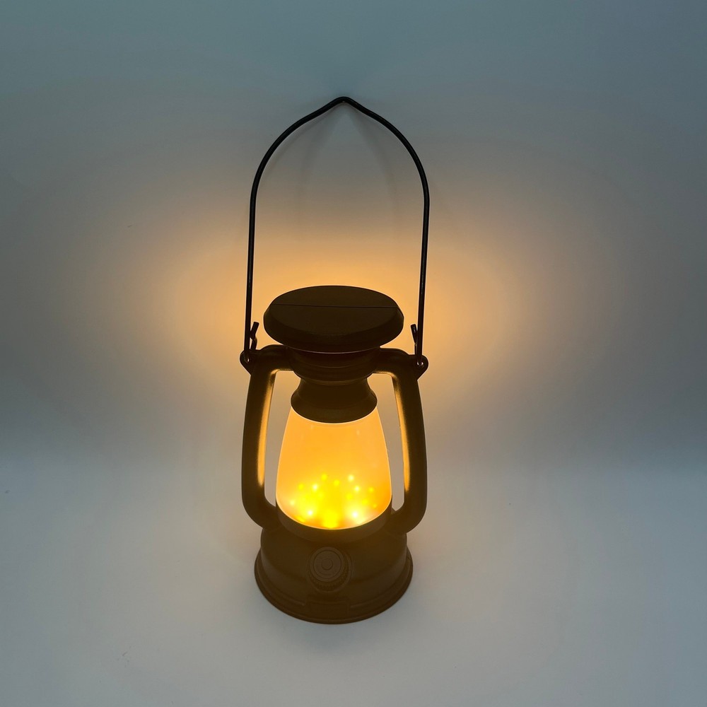 ,Vintage Camping Light Handheld Camping Lantern for Outdoor Lighting