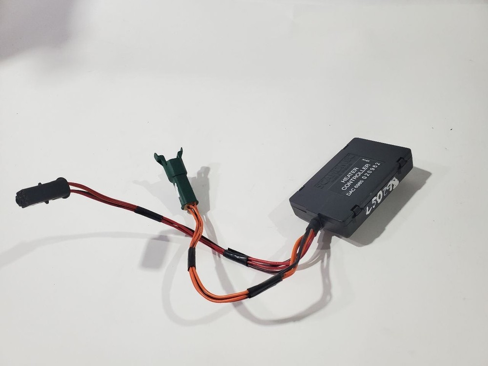 1994 Jaguar XJS OEM Seat Heater Control Module DAC6985