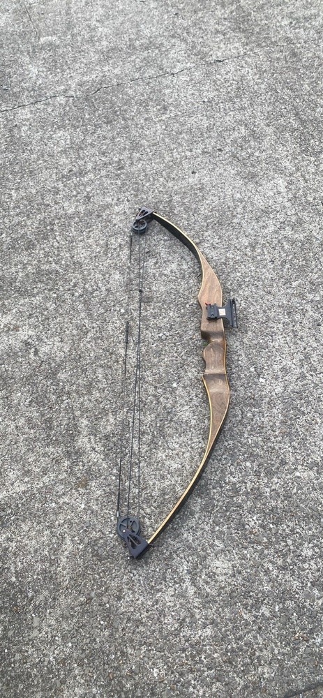 Vintage Proline Ben Pearson Large Compound Bow