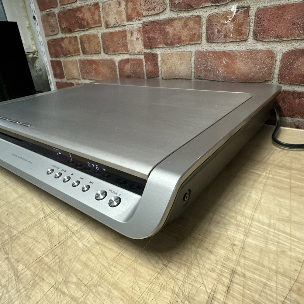 Sony DAV-FR1 DVD Theater System 5-Disc Changer No Remote Tested