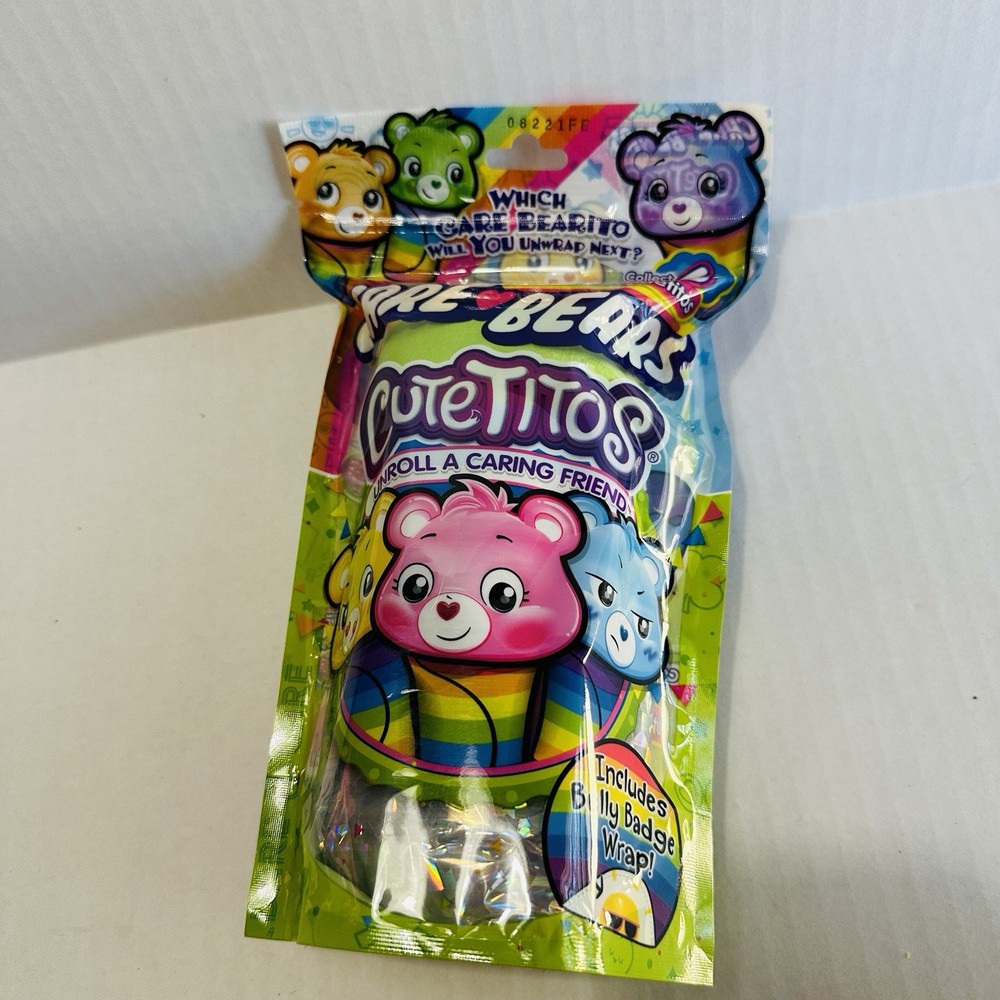 CARE BEARS CUTETITOS NEW SEALED