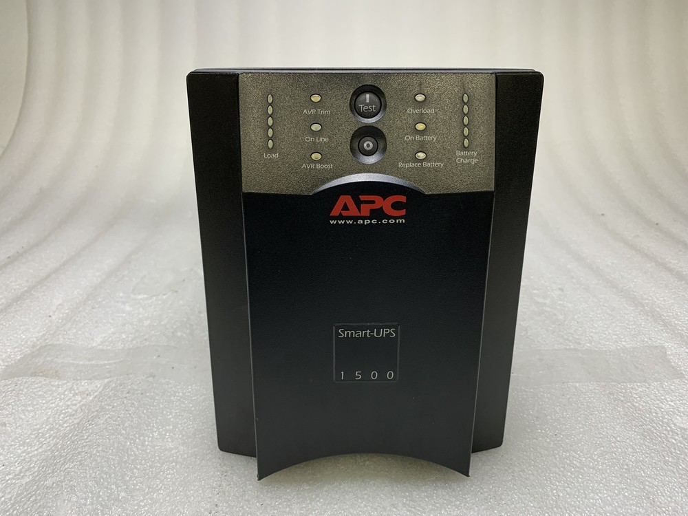 APC UPS: 1440VA 120V SUA1500 Ships without Batteries