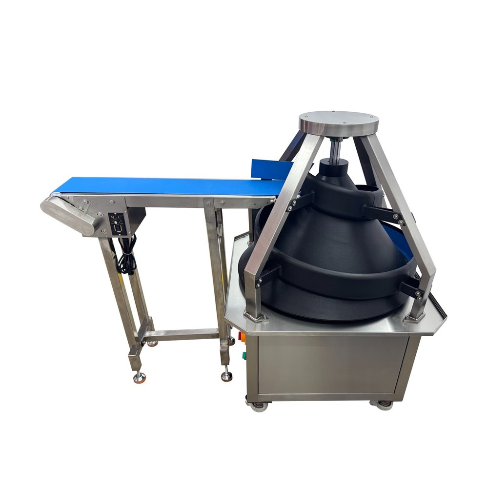 50-950g Automatic Large Automatic Conical Dough Rounder Machine Baking 110V