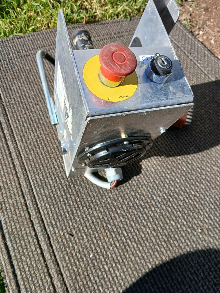 SkyJack Scissor Lift Control Box No Key