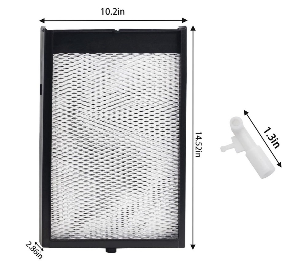 H735EZ1A Humidifier Filter Replacement, Water Panel Humidifier Replacement wi...