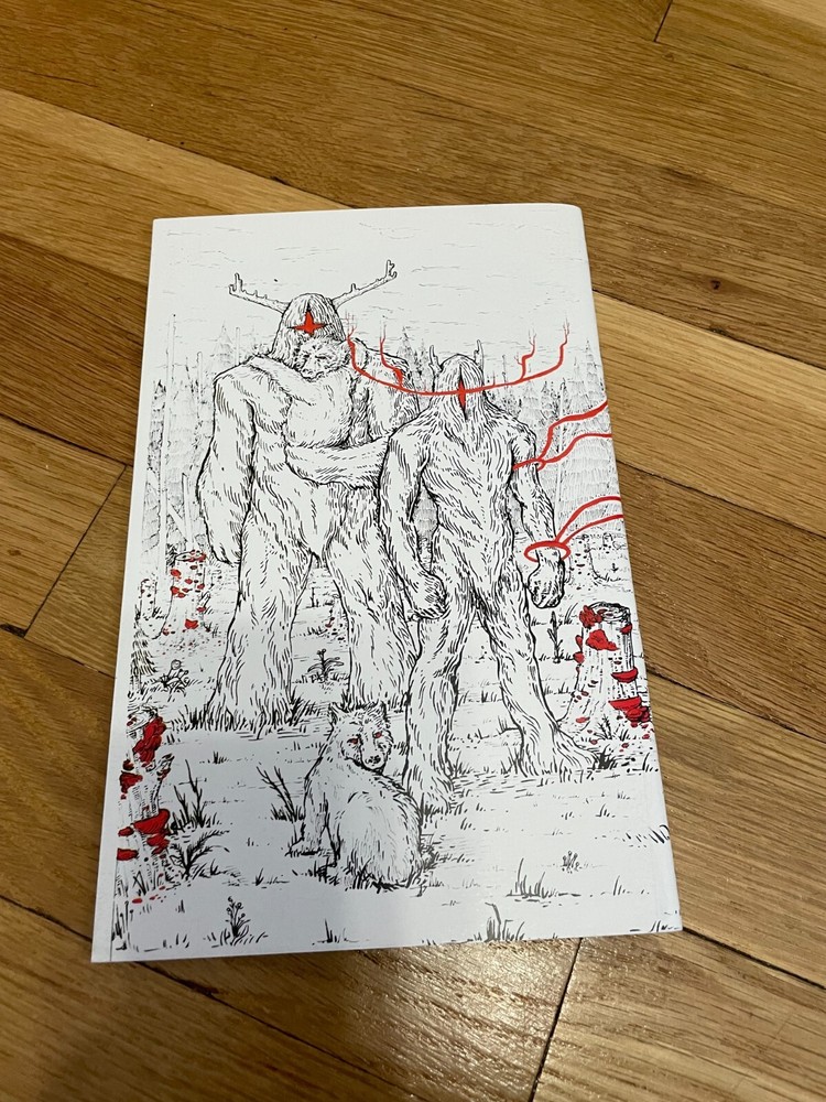 Dungeons & Dragons Bunker 1 Zine OSR