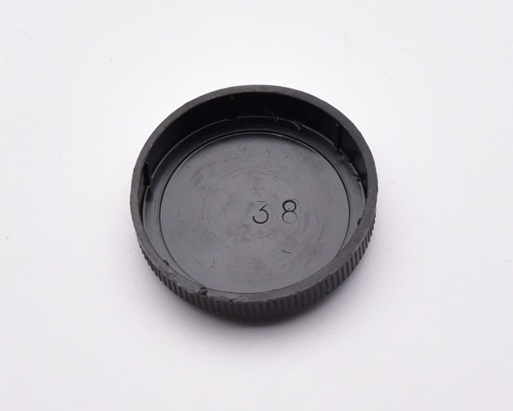 Genuine Pentax 38mm Internal Diameter Slip On Cap (#9365)