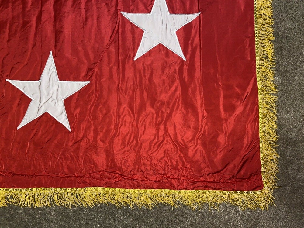Flag, Distinguishing Personal - USMC General - 4 Star General Flag