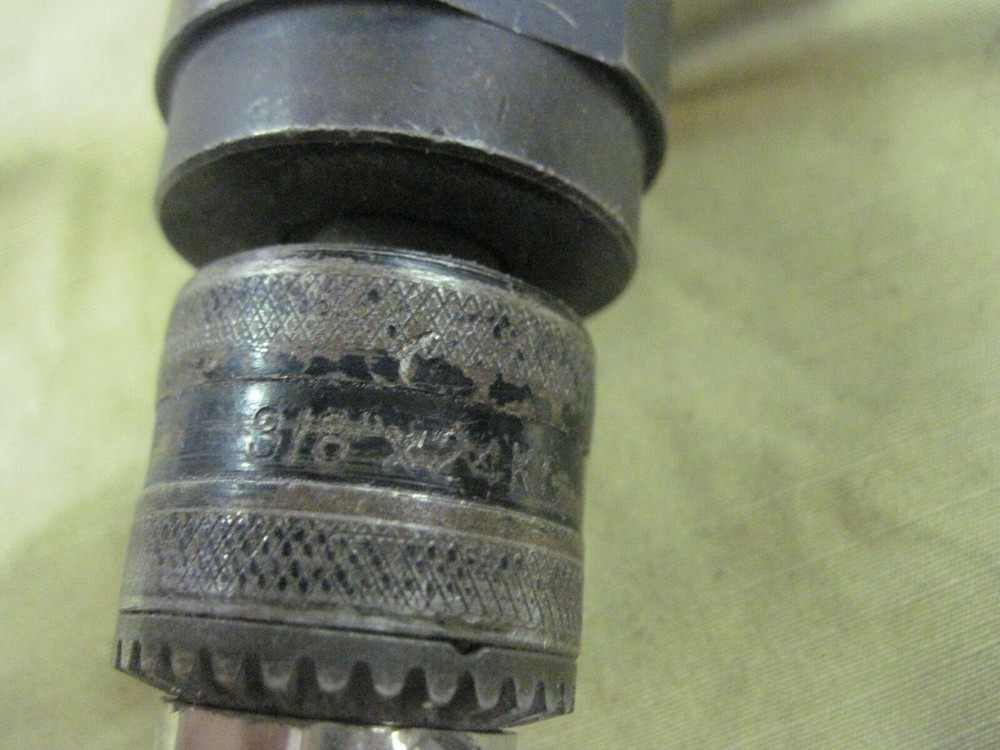 3/8" REVERSIBLE DRILL MODEL AD540 MAC TOOLS