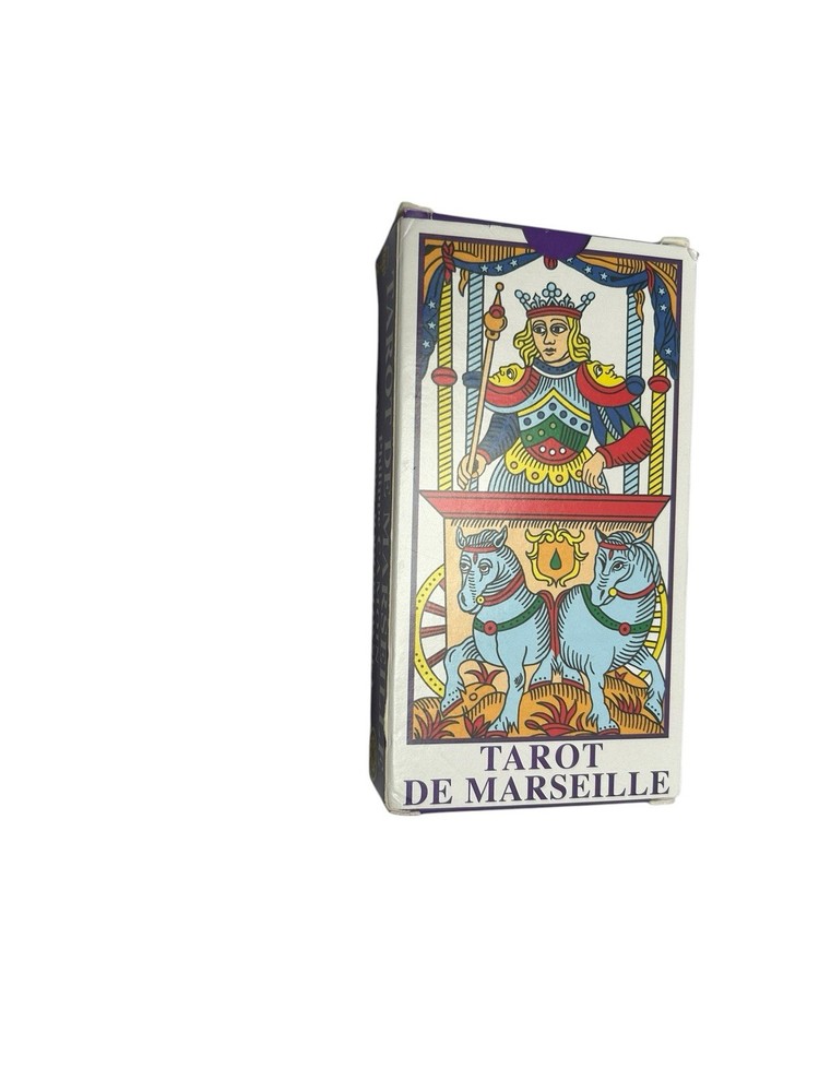Tarot de Marseille Jodorowsky