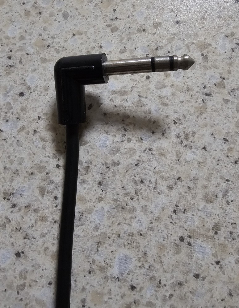 Cessna Telex Dynamic Handheld Microphone (Model 62800-001)