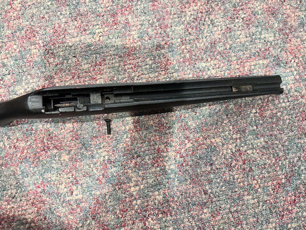 Knight MK-95 Muzzleloader Rifle Stock Assembly