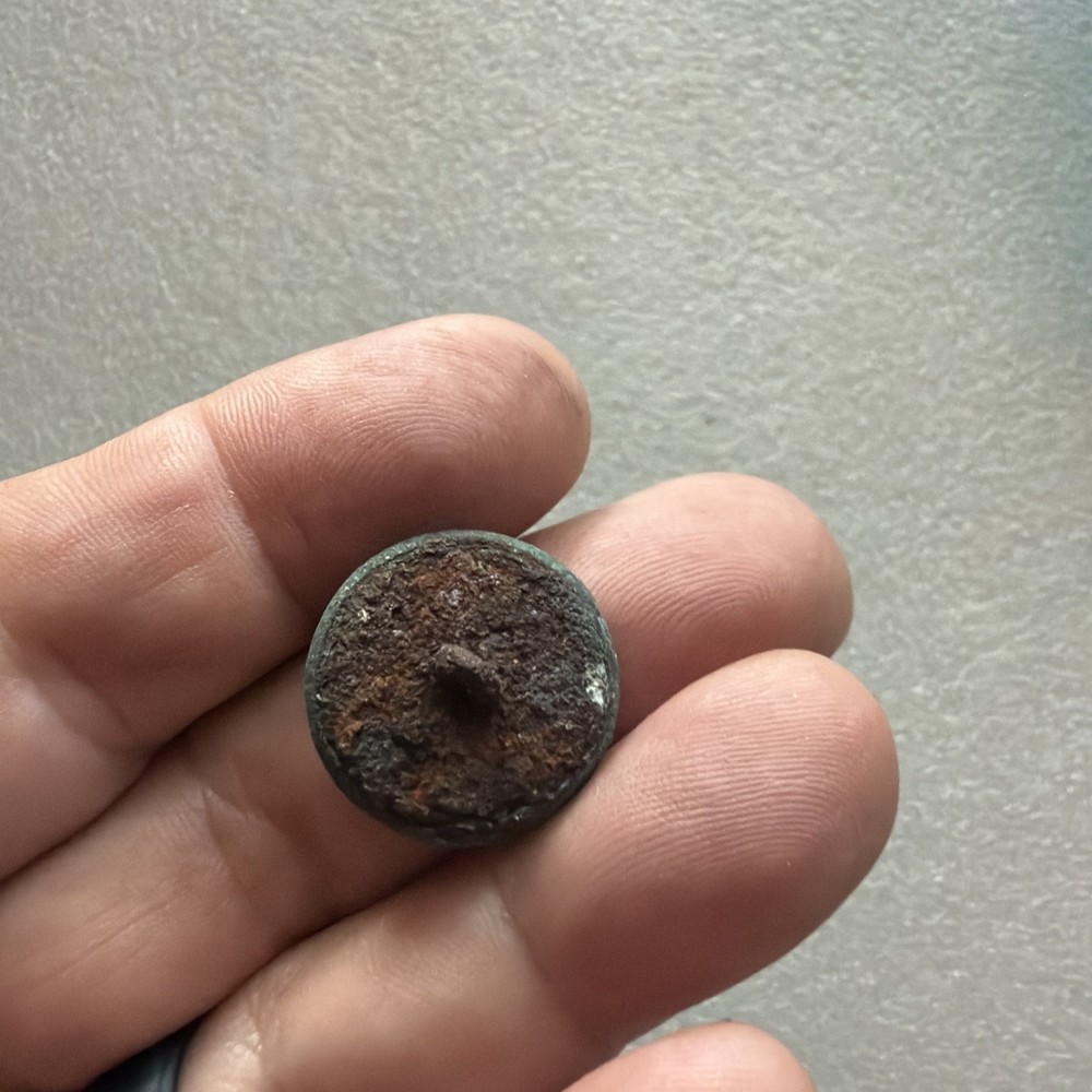 Old Dug Buttons
