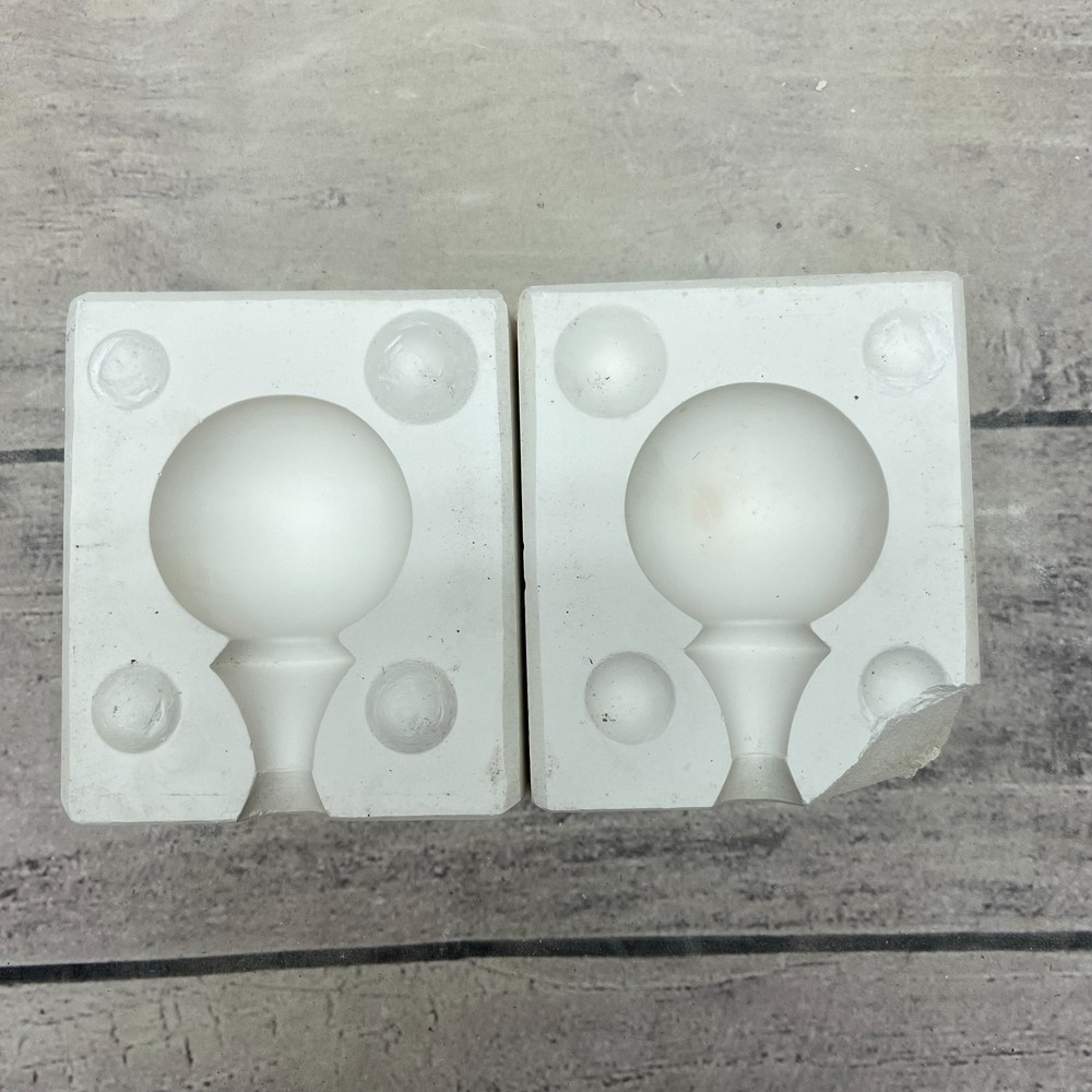 Ceramic Slip Casting Mold Stangren #41 1975