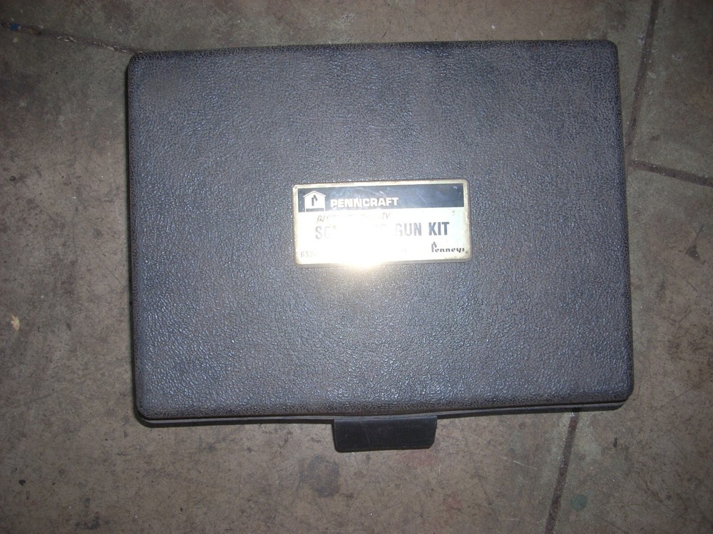 Penncraft Soldering Iron box only