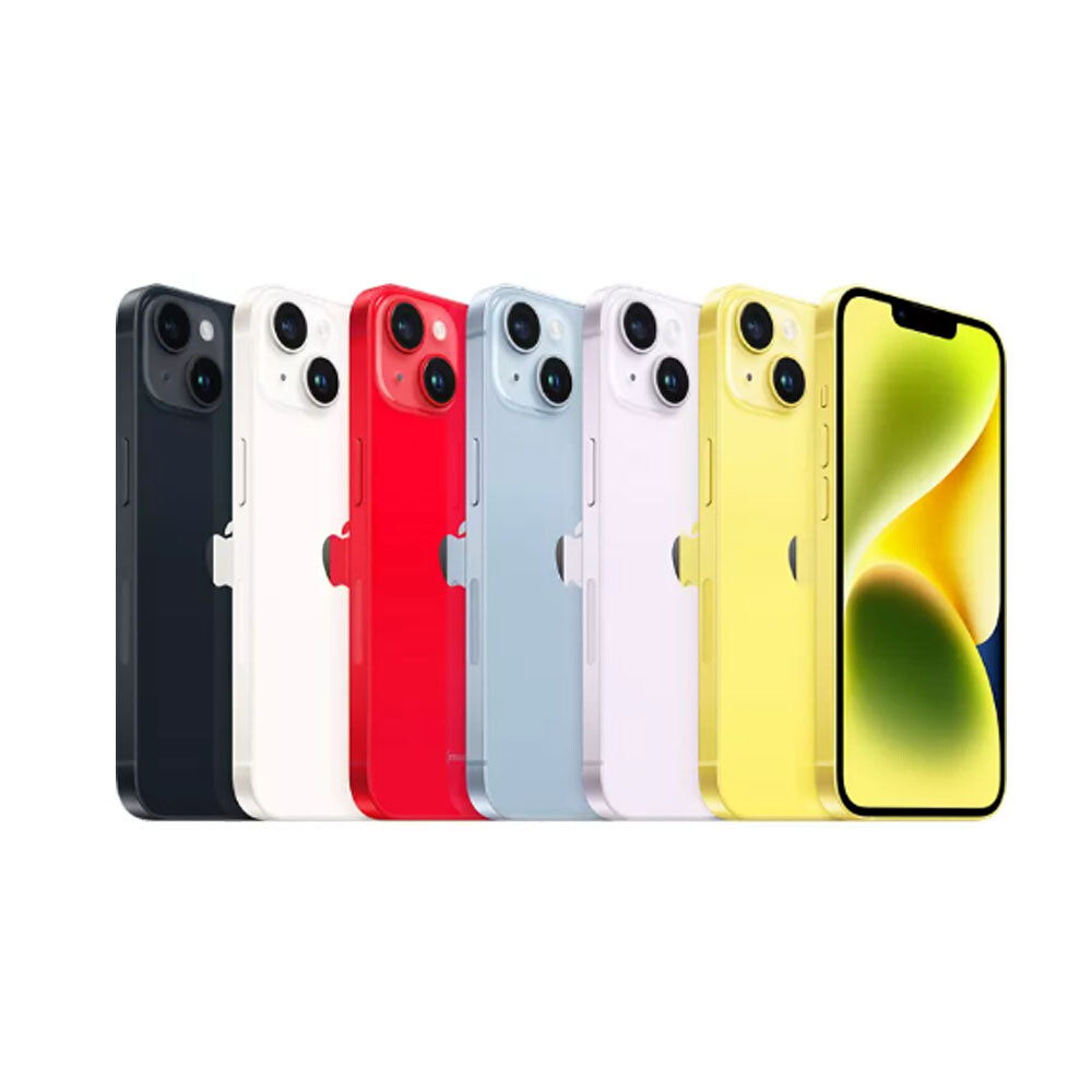 Apple iPhone 14 128GB Unlocked - Excellent